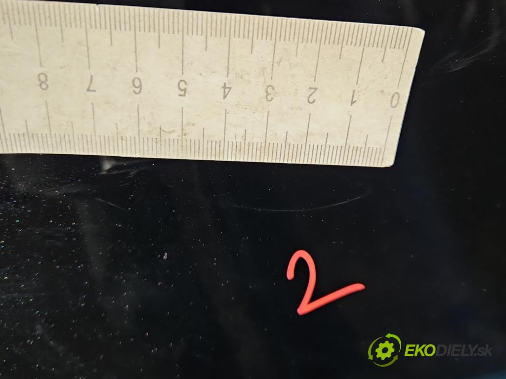 Mercedes S W222 2013-2020 3.0 cdi 656929 340KM automatic 250 kW 2925 cm3 4- dveře zadní pravé  (Klika dveří ostatní)