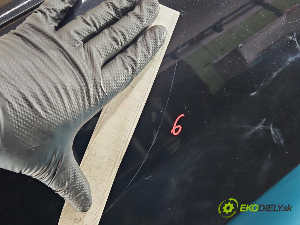 Mercedes S W222 2013-2020 3.0 cdi 656929 340KM automatic 250 kW 2925 cm3 4- dveře zadní pravé  (Klika dveří ostatní)