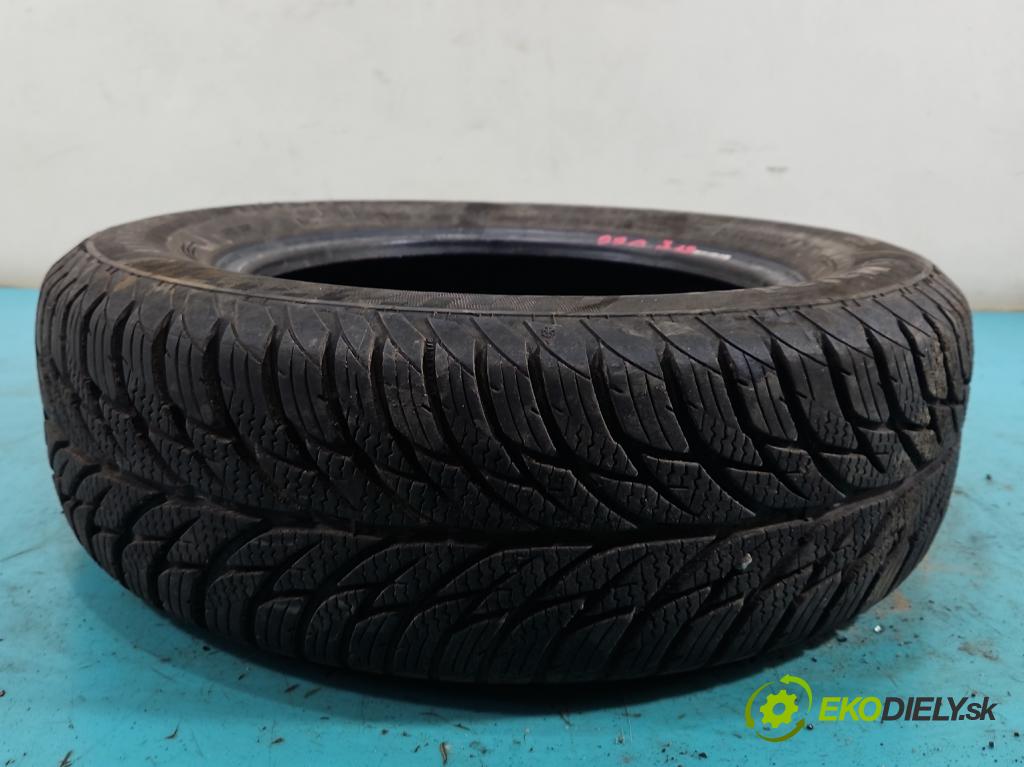 Honda Stream 2.0 16V 156 hp manual 115 kW 1998 cm3 5- pneumatiky: celoročné para