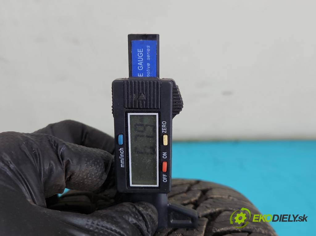 Honda Stream 2.0 16V 156 hp manual 115 kW 1998 cm3 5- pneumatiky: celoročné para