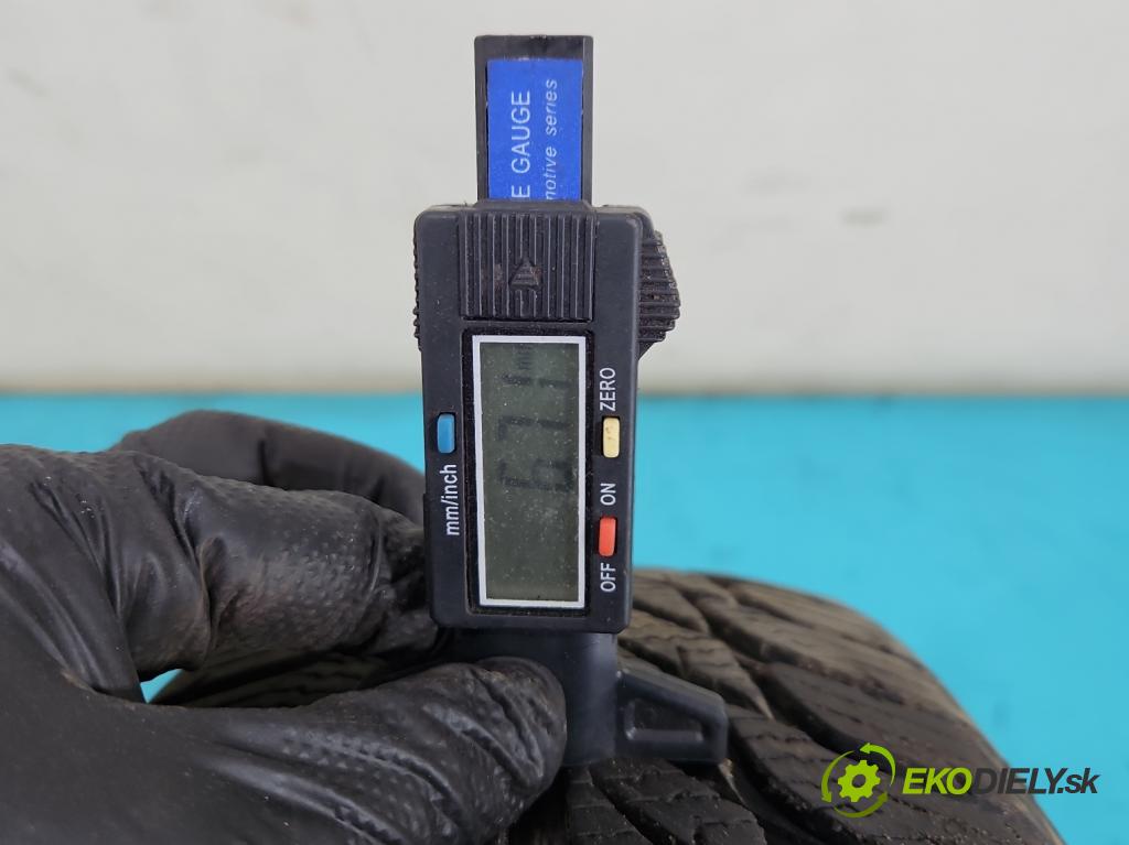 Honda Stream 2.0 16V 156 hp manual 115 kW 1998 cm3 5- pneumatiky: celoročné para