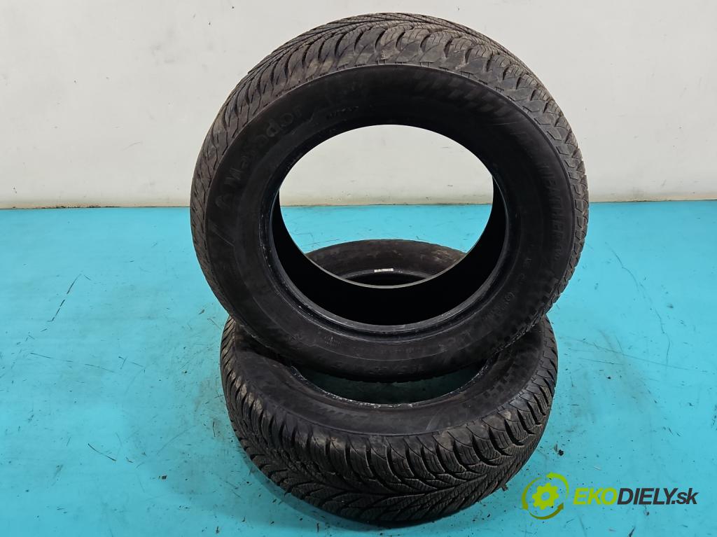 Honda Stream 2.0 16V 156 hp manual 115 kW 1998 cm3 5- pneumatiky: celoročné para 