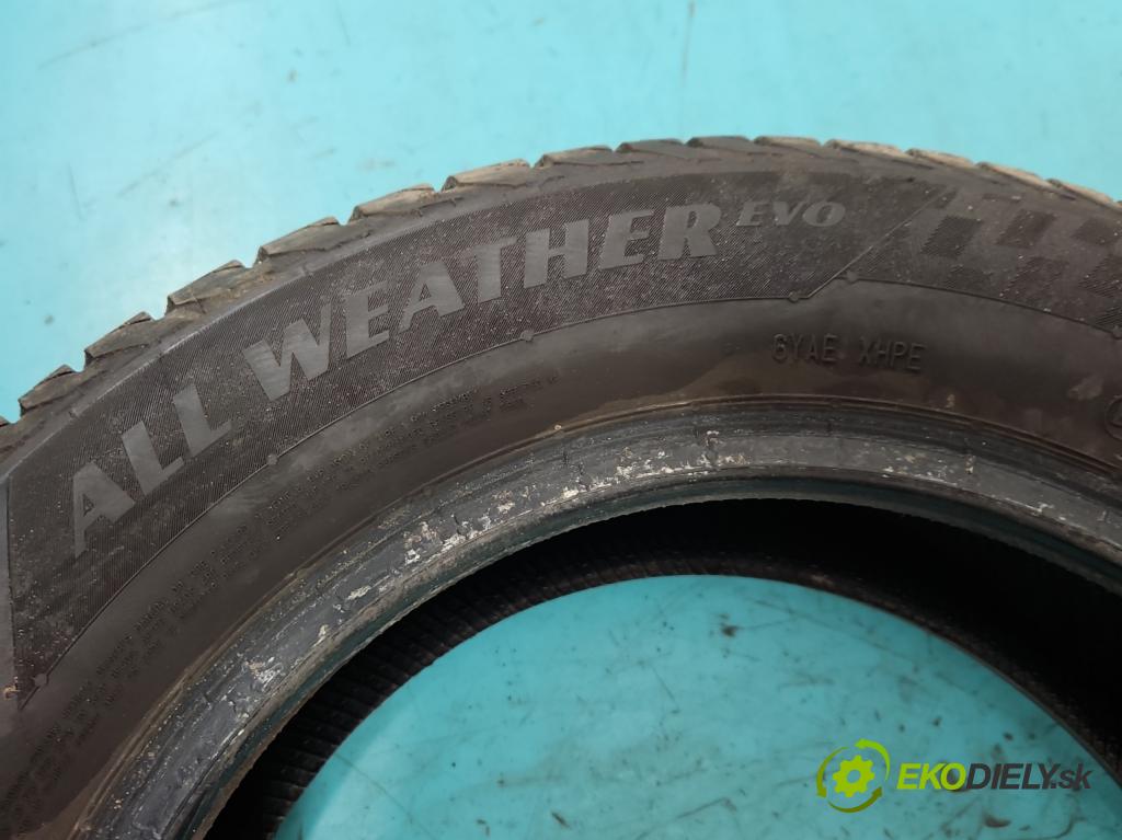 Honda Stream 2.0 16V 156 hp manual 115 kW 1998 cm3 5- pneumatiky: celoročné para