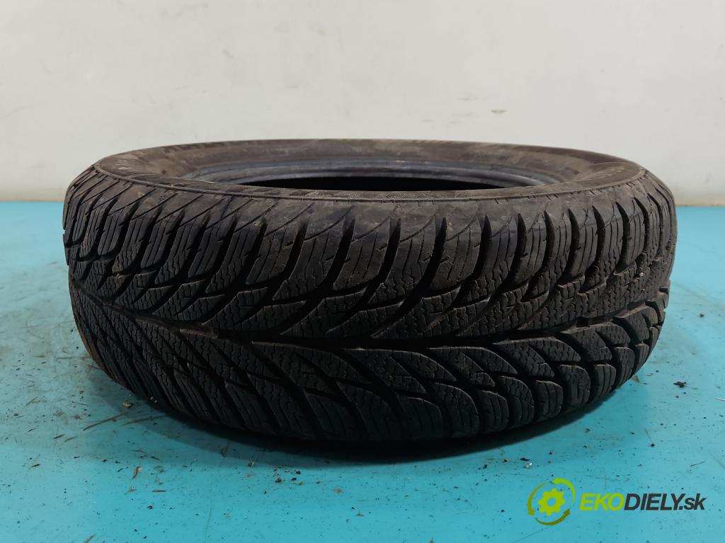 Honda Stream 2.0 16V 156 hp manual 115 kW 1998 cm3 5- pneumatiky: celoročné para