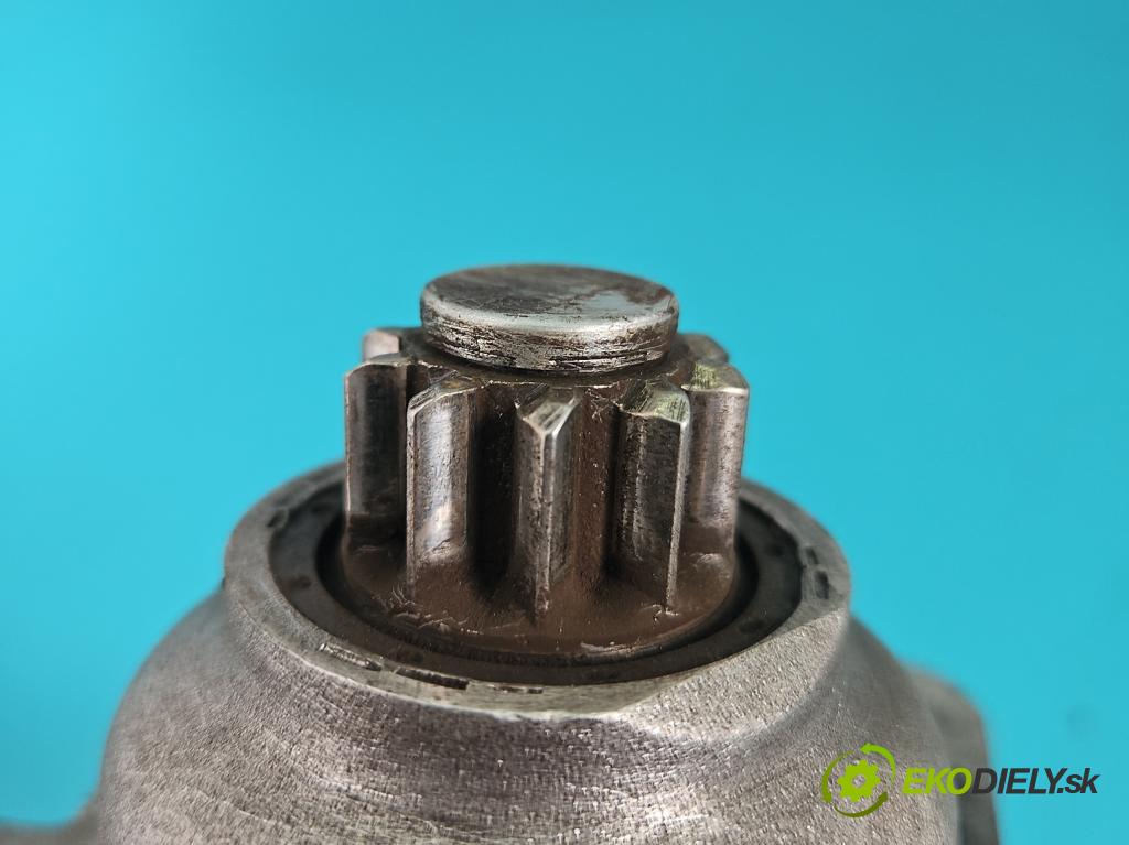 Seat Cordoba II 6L 2002-2008 1.9 sdi 64 HP manual 47 kW 1896 cm3 4- štartér  (Štartér)