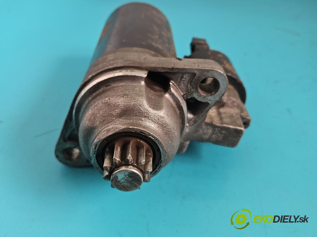 Seat Cordoba II 6L 2002-2008 1.9 sdi 64 HP manual 47 kW 1896 cm3 4- štartér  (Štartér)