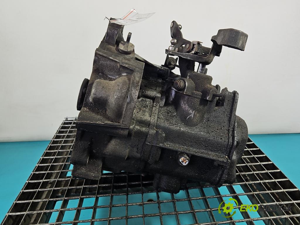 Seat Cordoba II 6L 2002-2008 1.9 sdi 64 HP manual 47 kW 1896 cm3 4- prevodovka stupeň,rýchlosť manual GSA