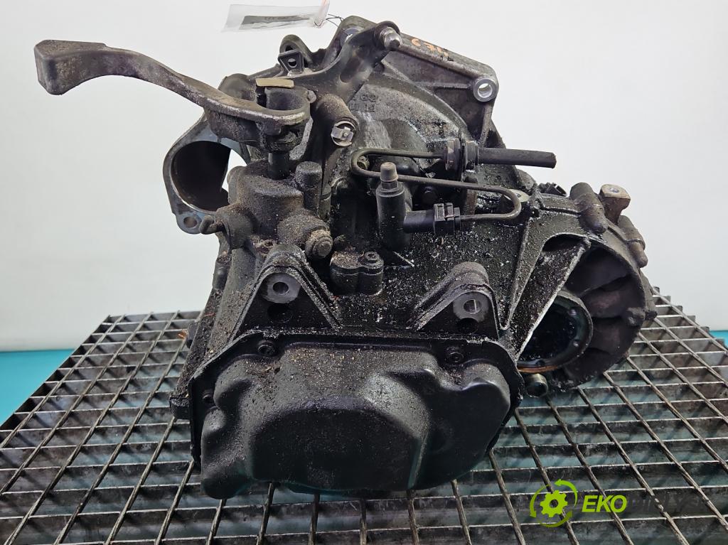 Seat Cordoba II 6L 2002-2008 1.9 sdi 64 HP manual 47 kW 1896 cm3 4- prevodovka stupeň,rýchlosť manual GSA