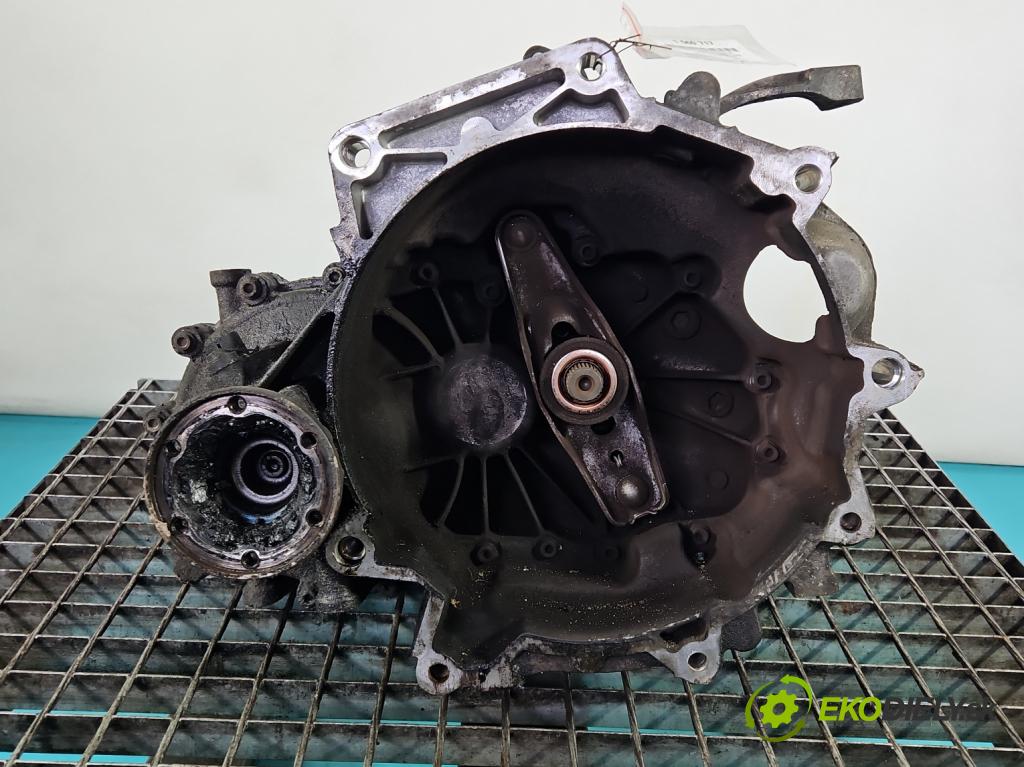 Seat Cordoba II 6L 2002-2008 1.9 sdi 64 HP manual 47 kW 1896 cm3 4- prevodovka stupeň,rýchlosť manual GSA