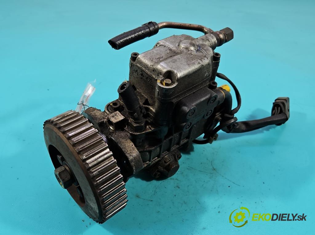 Seat Cordoba II 6L 2002-2008 1.9 sdi 64 hp manual 47 kW 1896 cm3 4- čerpadlo vstřikovací 0460404972 (Vstřikovací čerpadlo)