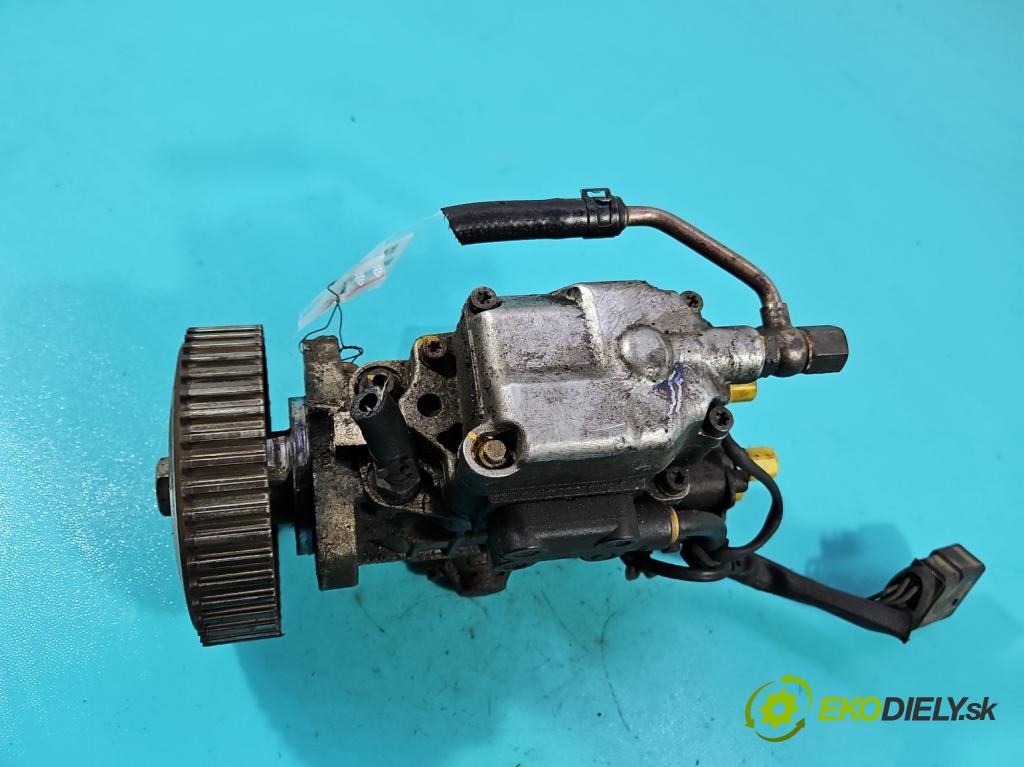 Seat Cordoba II 6L 2002-2008 1.9 sdi 64 HP manual 47 kW 1896 cm3 4- čerpadlo vstrekovacia 0460404972 (Vstrekovacie čerpadlo)