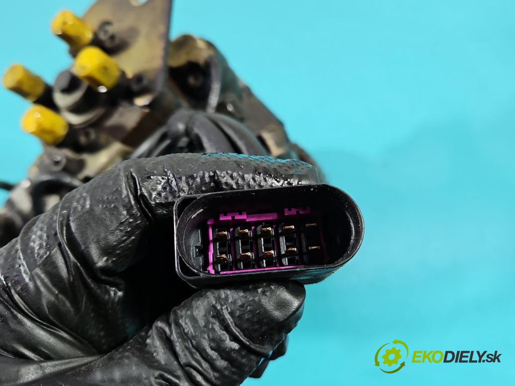 Seat Cordoba II 6L 2002-2008 1.9 sdi 64 HP manual 47 kW 1896 cm3 4- čerpadlo vstrekovacia 0460404972 (Vstrekovacie čerpadlo)