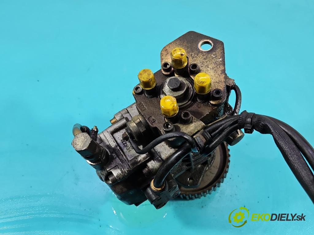 Seat Cordoba II 6L 2002-2008 1.9 sdi 64 HP manual 47 kW 1896 cm3 4- čerpadlo vstrekovacia 0460404972 (Vstrekovacie čerpadlo)