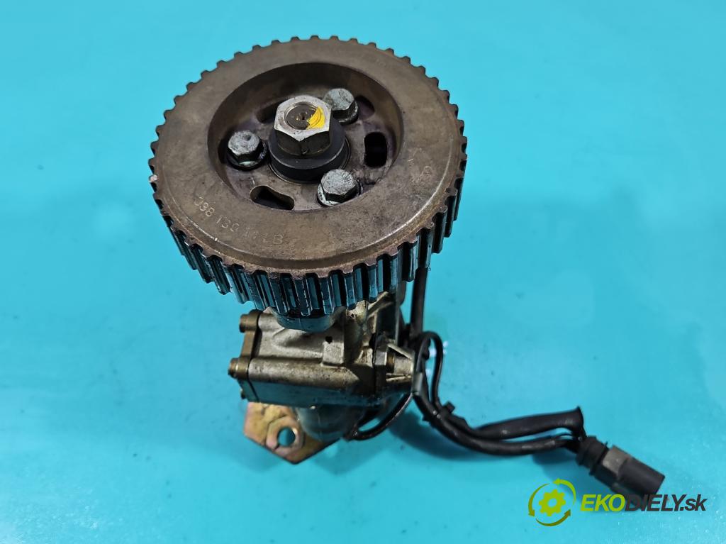 Seat Cordoba II 6L 2002-2008 1.9 sdi 64 HP manual 47 kW 1896 cm3 4- čerpadlo vstrekovacia 0460404972 (Vstrekovacie čerpadlo)