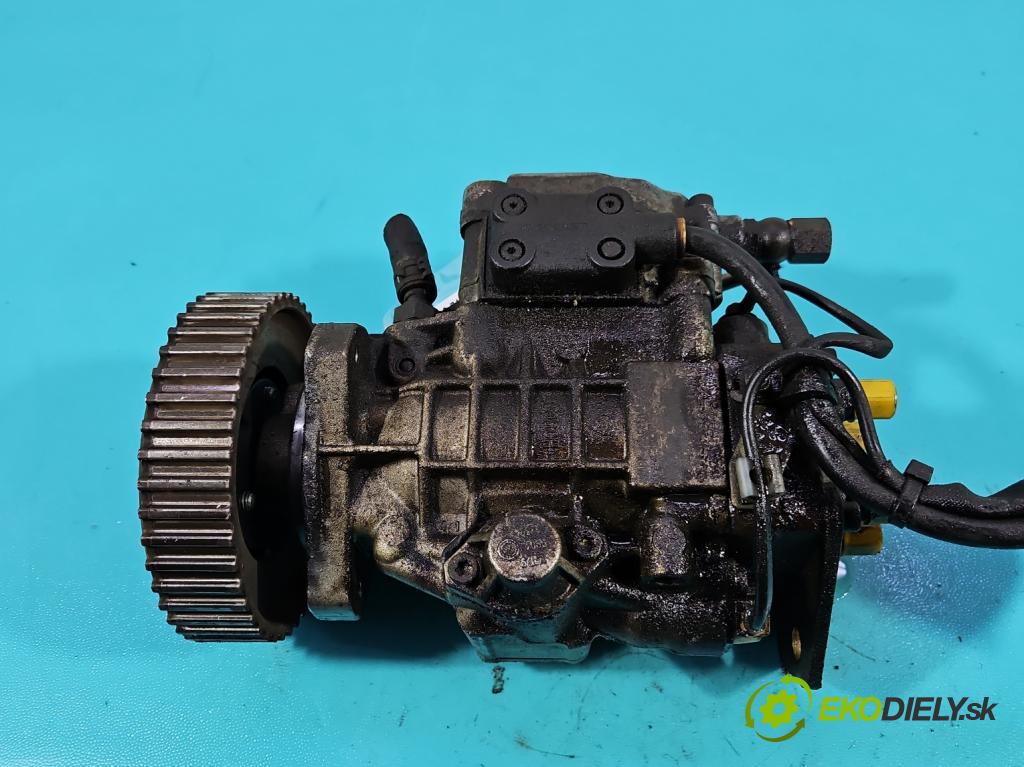 Seat Cordoba II 6L 2002-2008 1.9 sdi 64 HP manual 47 kW 1896 cm3 4- čerpadlo vstrekovacia 0460404972 (Vstrekovacie čerpadlo)