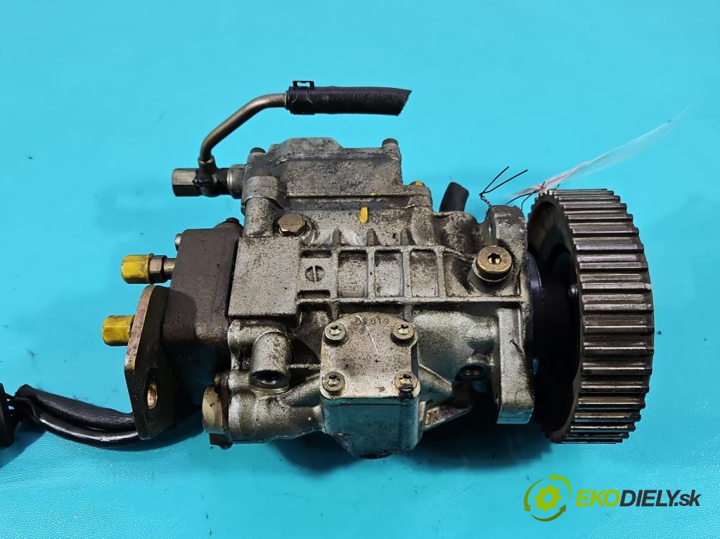 Seat Cordoba II 6L 2002-2008 1.9 sdi 64 HP manual 47 kW 1896 cm3 4- čerpadlo vstrekovacia 0460404972 (Vstrekovacie čerpadlo)