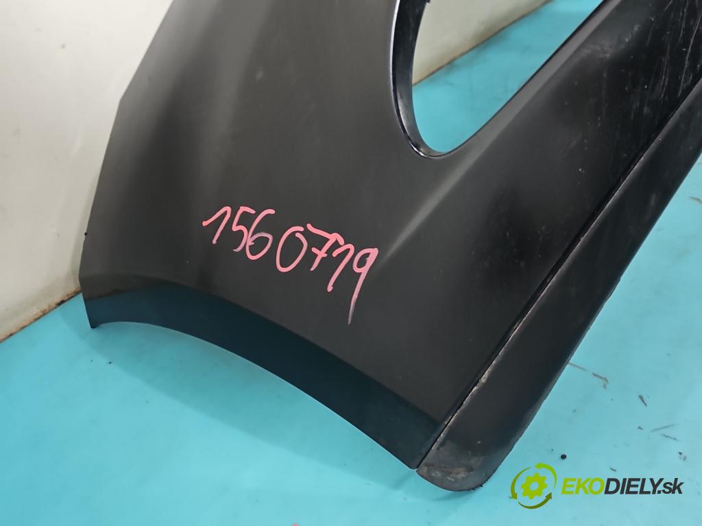 Kia Ceed II 2012-2018 1.6 crdi 128 HP manual 94 kW 1582 cm3 5- nárazník predné 86511A2000 (Kľučka dverí ostatné)