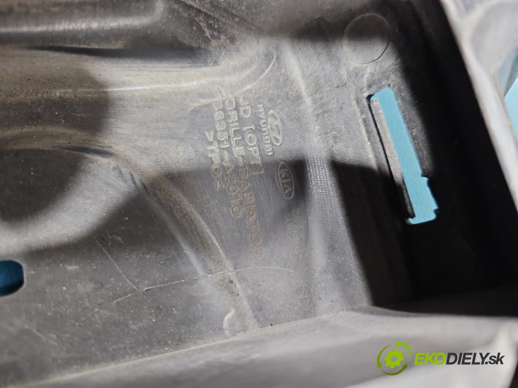 Kia Ceed II 2012-2018 1.6 crdi 128 HP manual 94 kW 1582 cm3 5- miežka 86351-A2010