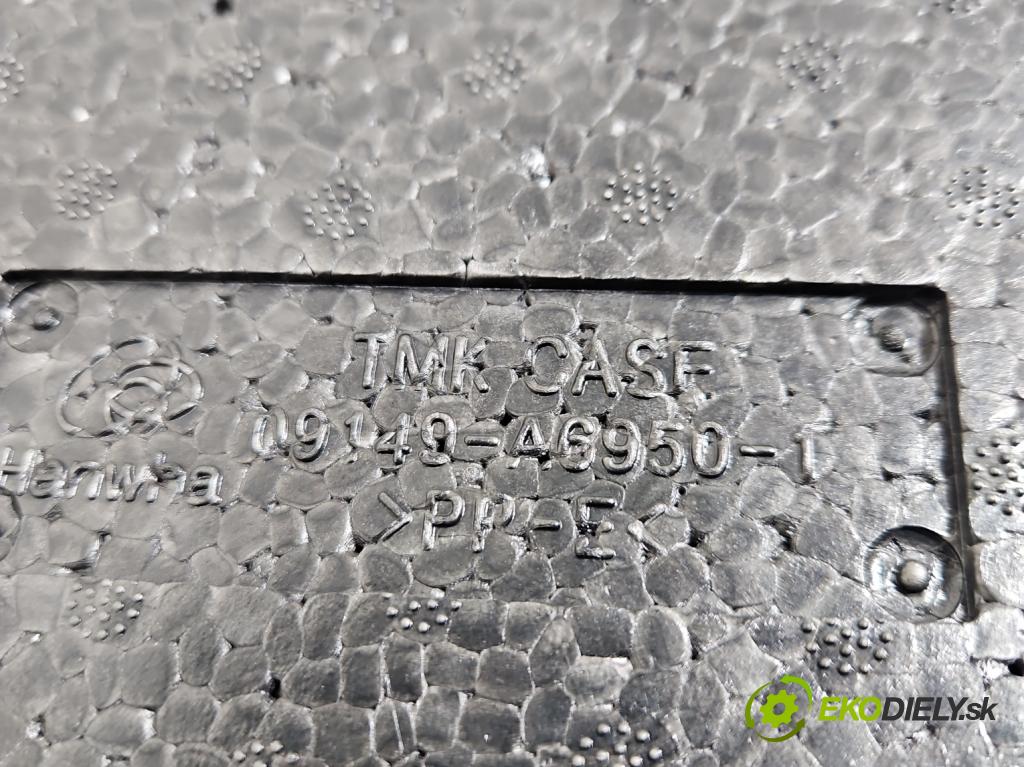 Kia Ceed II 2012-2018 1.6 crdi 128 hp manual 94 kW 1582 cm3 5- Příspěvek: Polystyren: kufra: 09149-A6950