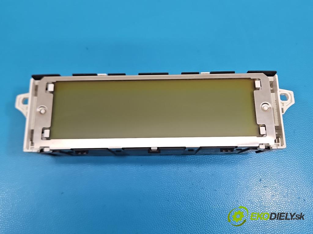 Peugeot 407 2.0 hdi 136 HP manual 100 kW 1997 cm3 4- Zobrazit: 98068245800 (Prístrojová doska)