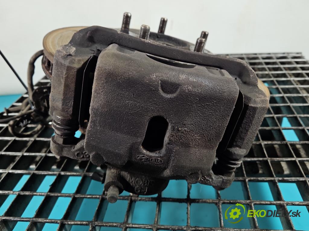 Kia Ceed II 2012-2018 1.6 crdi 128 HP manual 94 kW 1582 cm3 5- brzdič predné ľavý  (Kľučka dverí ostatné)