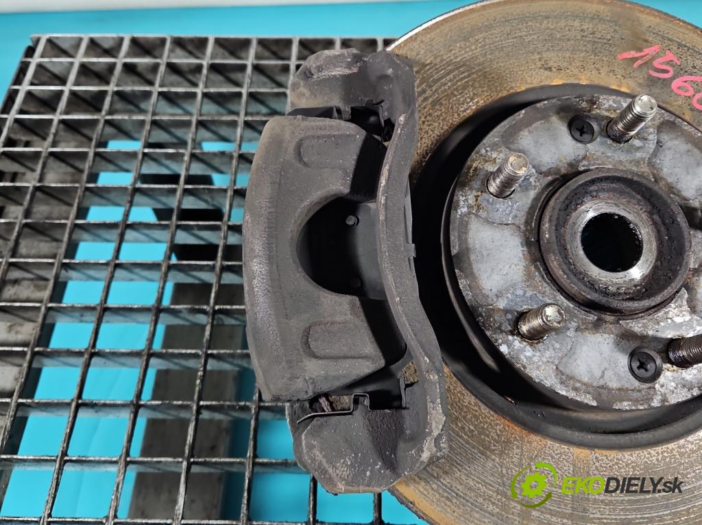 Kia Ceed II 2012-2018 1.6 crdi 128 HP manual 94 kW 1582 cm3 5- brzdič predné ľavý  (Kľučka dverí ostatné)