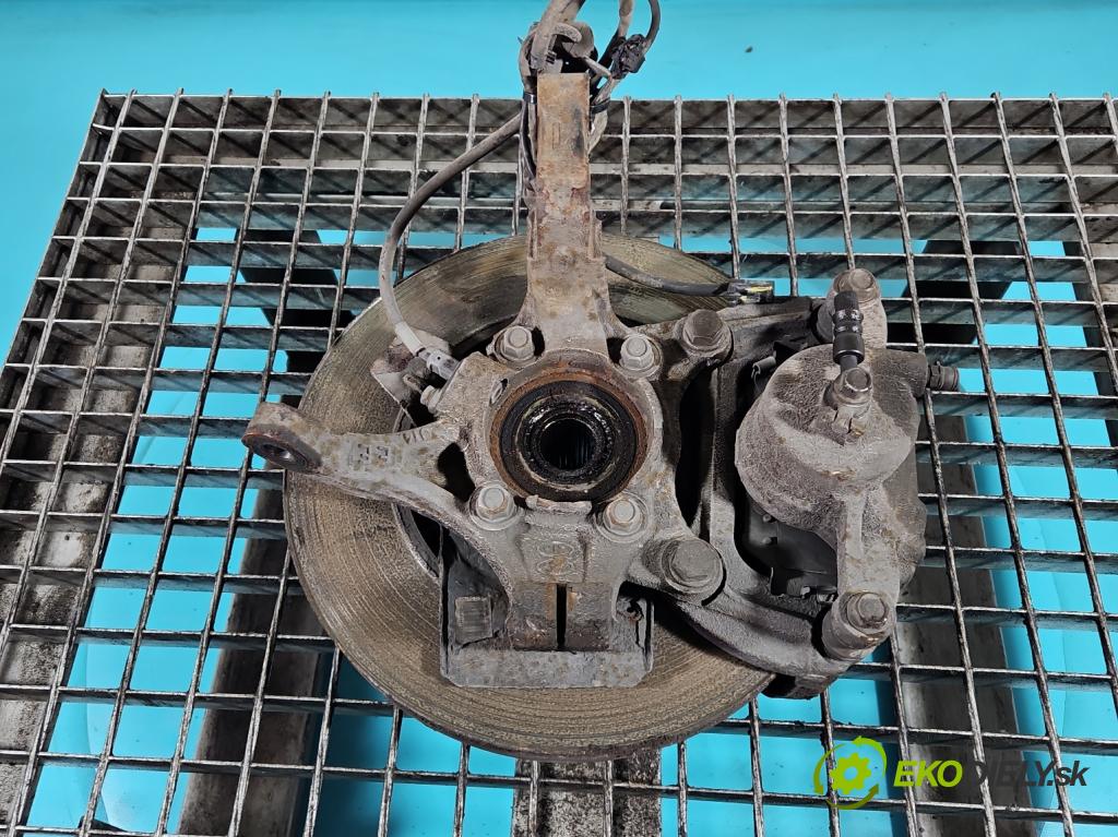 Kia Ceed II 2012-2018 1.6 crdi 128 HP manual 94 kW 1582 cm3 5- náboj ľavé  (Náboj kolesa)