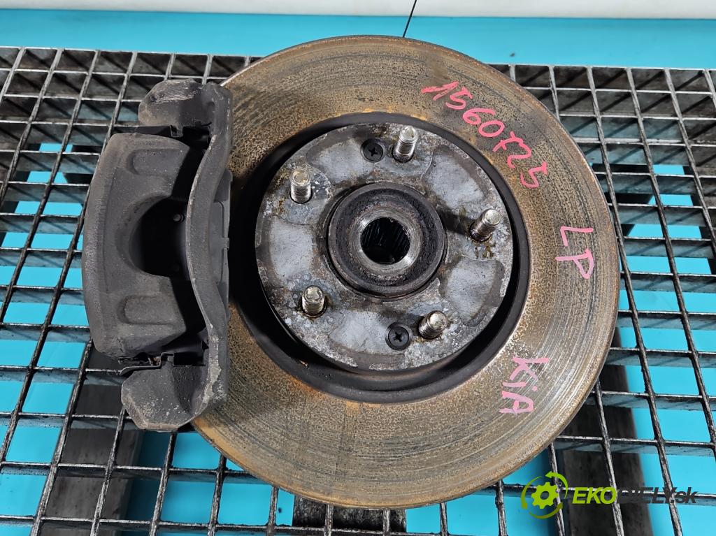 Kia Ceed II 2012-2018 1.6 crdi 128 HP manual 94 kW 1582 cm3 5- náboj ľavé  (Náboj kolesa)