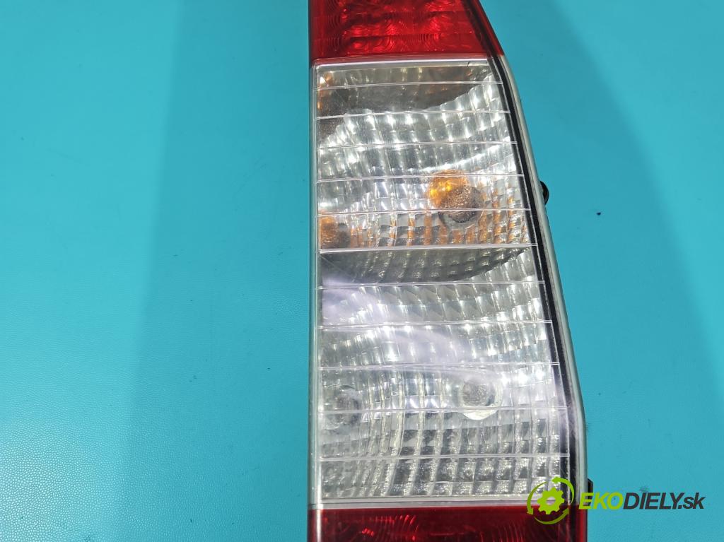 Fiat Doblo I 2001-2010 1.9 jtd 101 hp manual 74 kW 1910 cm3 5- světlo zadní pravé  (Klika dveří ostatní)