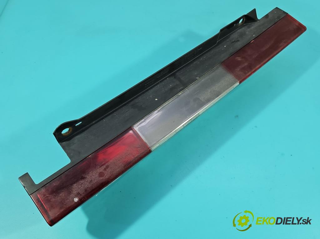 Fiat Doblo I 2001-2010 1.9 jtd 101 hp manual 74 kW 1910 cm3 5- světlo zadní pravé  (Klika dveří ostatní)