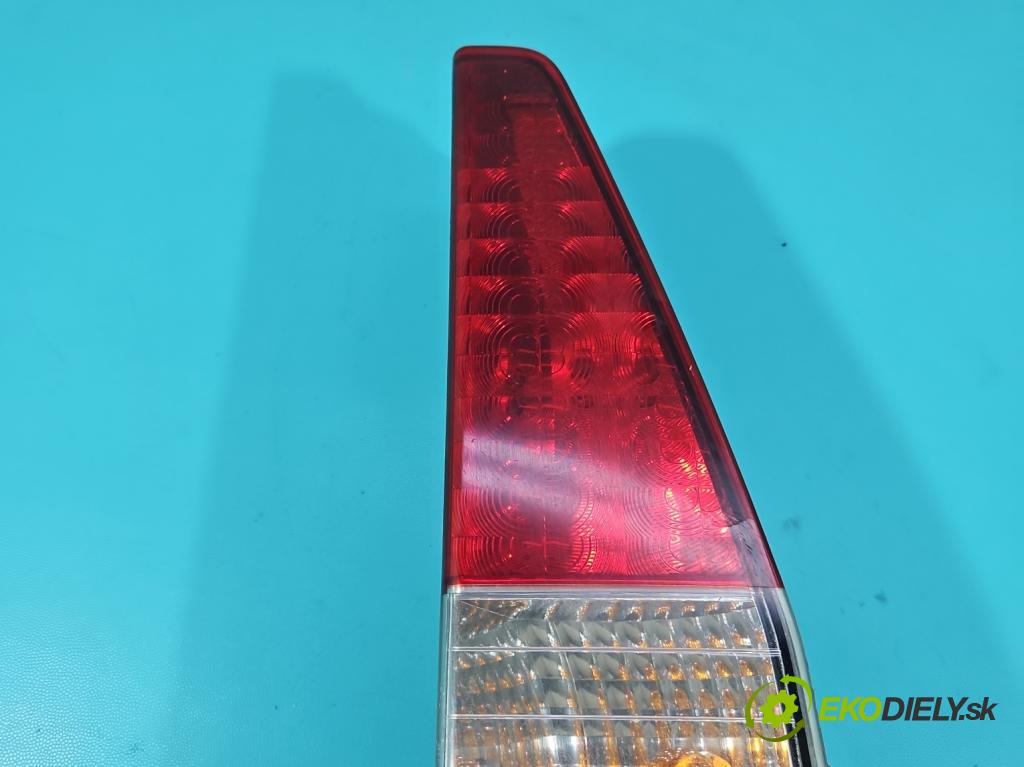 Fiat Doblo I 2001-2010 1.9 jtd 101 hp manual 74 kW 1910 cm3 5- světlo zadní pravé  (Klika dveří ostatní)