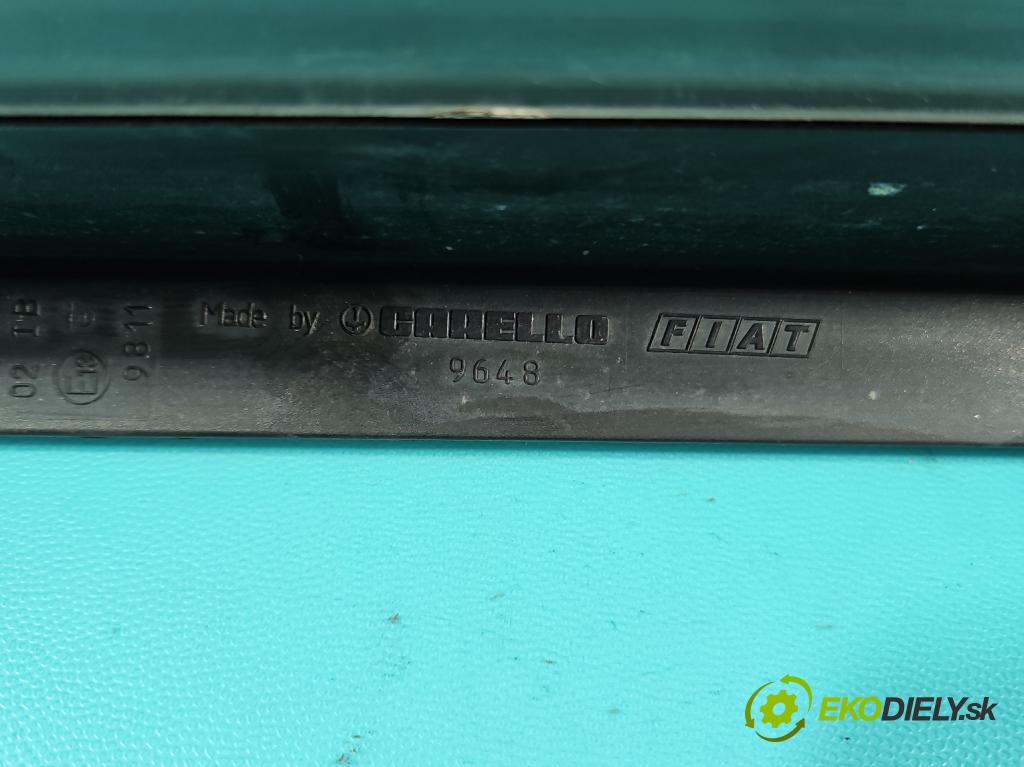 Fiat Doblo I 2001-2010 1.9 jtd 101 hp manual 74 kW 1910 cm3 5- světlo zadní pravé  (Klika dveří ostatní)