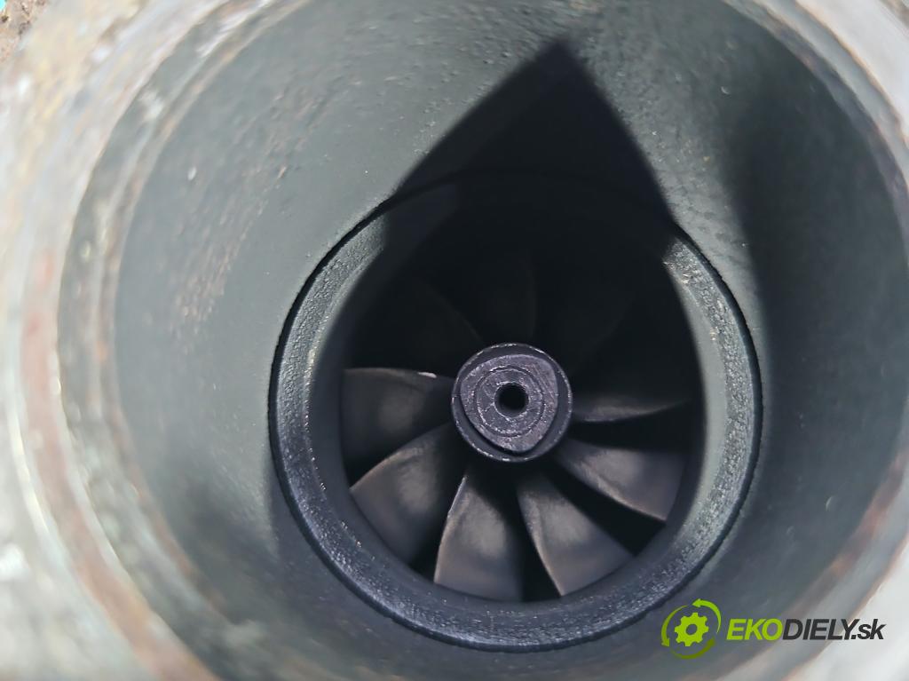 Kia Ceed II 2012-2018 1.6 crdi 128 HP manual 94 kW 1582 cm3 5- turbodúchadlo, turbo 775274-2 (Turbodúchadlo (kompletné))