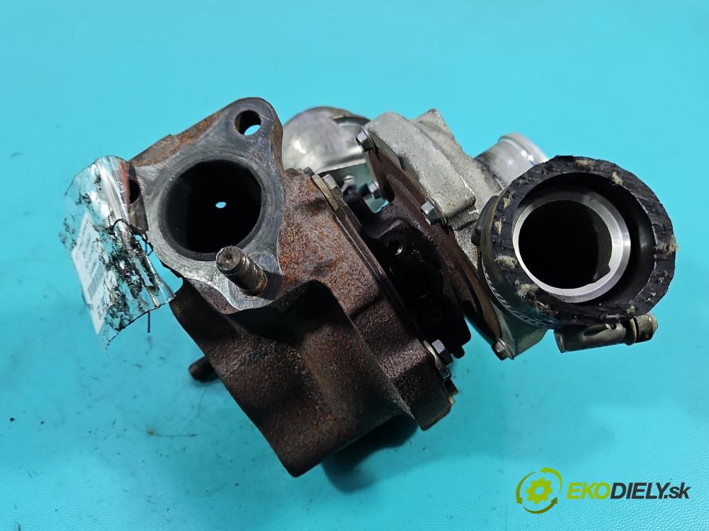 Kia Ceed II 2012-2018 1.6 crdi 128 HP manual 94 kW 1582 cm3 5- turbodúchadlo, turbo 775274-2 (Turbodúchadlo (kompletné))