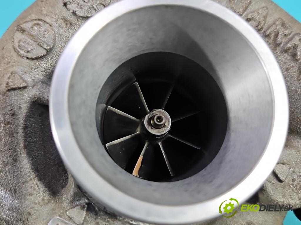 Kia Ceed II 2012-2018 1.6 crdi 128 HP manual 94 kW 1582 cm3 5- turbodúchadlo, turbo 775274-2 (Turbodúchadlo (kompletné))