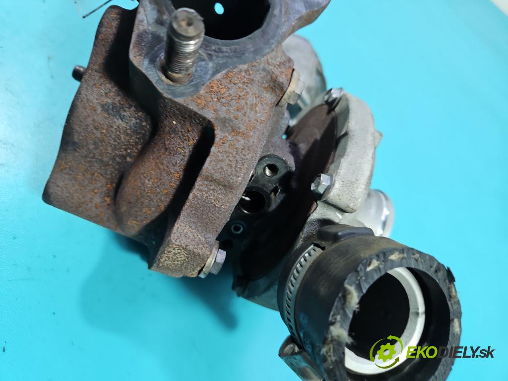 Kia Ceed II 2012-2018 1.6 crdi 128 HP manual 94 kW 1582 cm3 5- turbodúchadlo, turbo 775274-2 (Turbodúchadlo (kompletné))