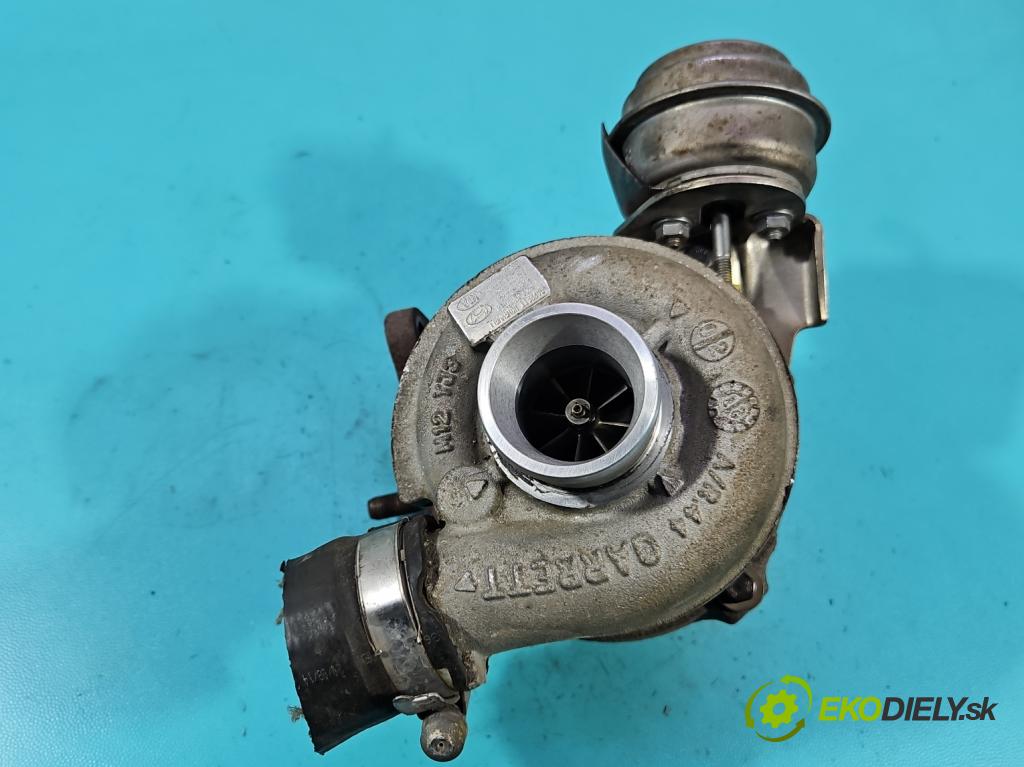 Kia Ceed II 2012-2018 1.6 crdi 128 HP manual 94 kW 1582 cm3 5- turbodúchadlo, turbo 775274-2 (Turbodúchadlo (kompletné))