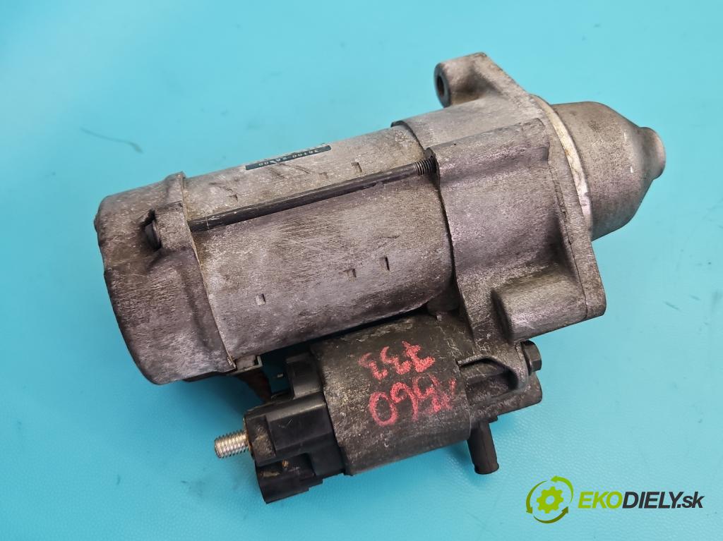 Kia Ceed II 2012-2018 1.6 crdi 128 HP manual 94 kW 1582 cm3 5- štartér 36100-2A500 (Štartér)