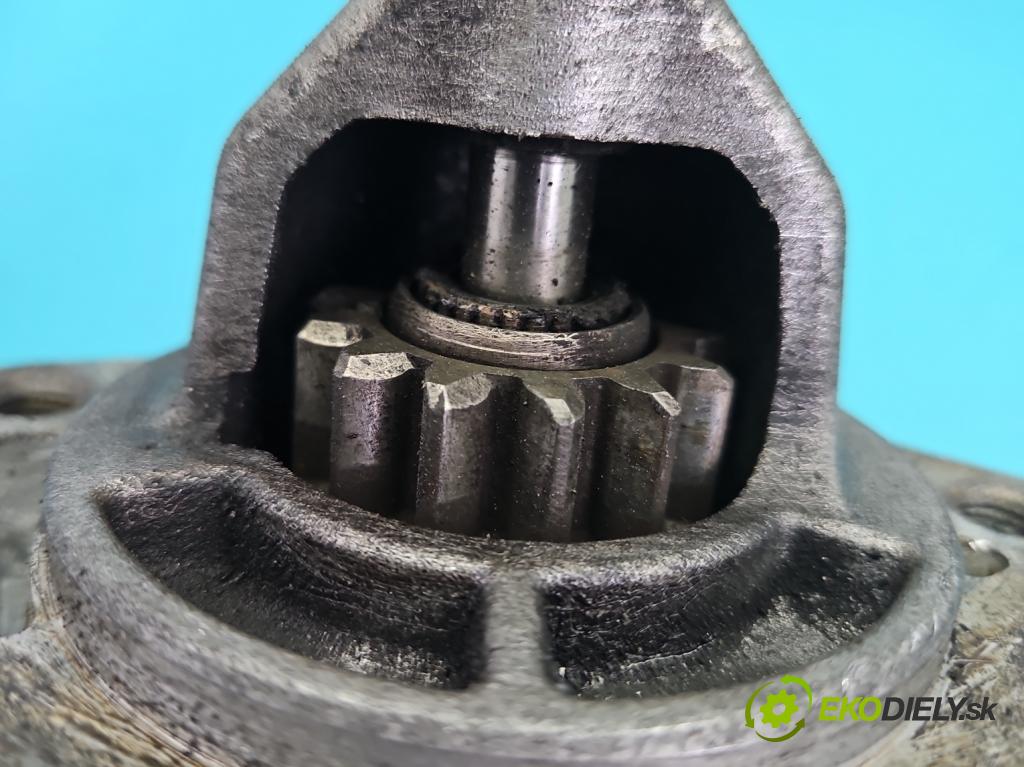 Kia Ceed II 2012-2018 1.6 crdi 128 HP manual 94 kW 1582 cm3 5- štartér 36100-2A500 (Štartér)