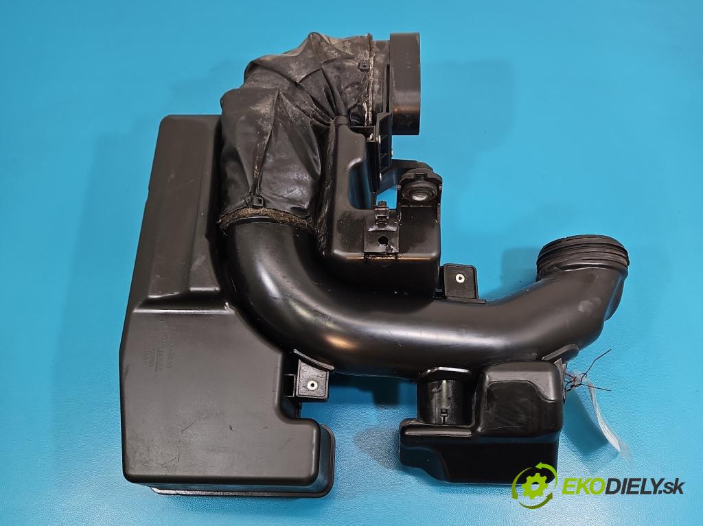 Kia Ceed II 2012-2018 1.6 crdi 128 hp manual 94 kW 1582 cm3 5- Rezonátor: 28220-A5800