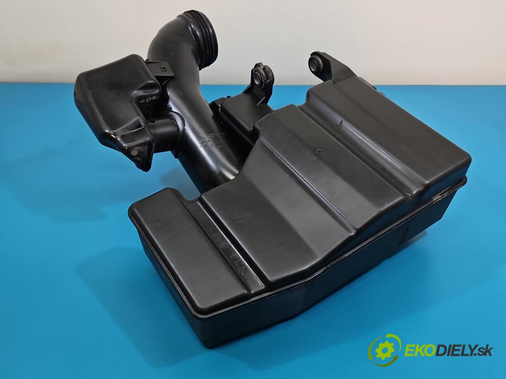 Kia Ceed II 2012-2018 1.6 crdi 128 hp manual 94 kW 1582 cm3 5- Rezonátor: 28220-A5800