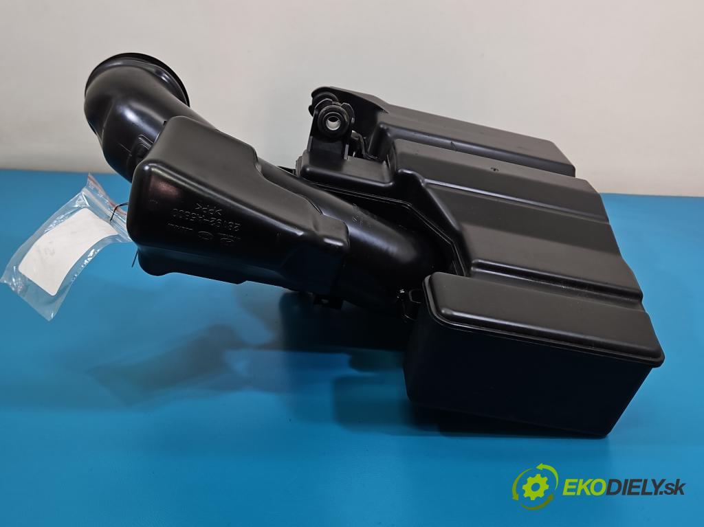 Kia Ceed II 2012-2018 1.6 crdi 128 hp manual 94 kW 1582 cm3 5- Rezonátor: 28220-A5800