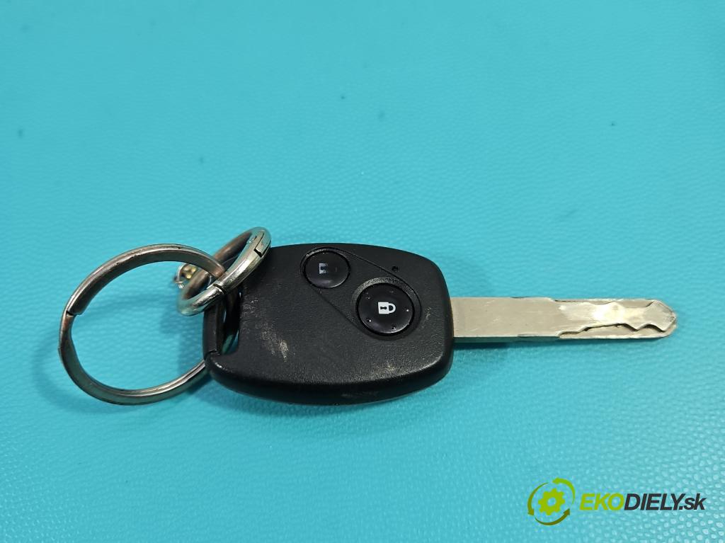 Honda Fr-v 2.0 16V 150 hp manual 110 kW 1998 cm3 5- spínací skříňka 25001031905A (Spínací skříňka)