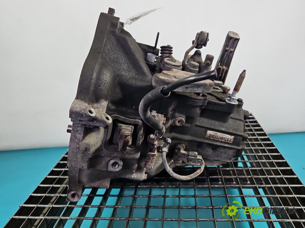 Honda Fr-v 2.0 16V 150 HP manual 110 kW 1998 cm3 5- prevodovka stupeň,rýchlosť manual JTW5-1006613