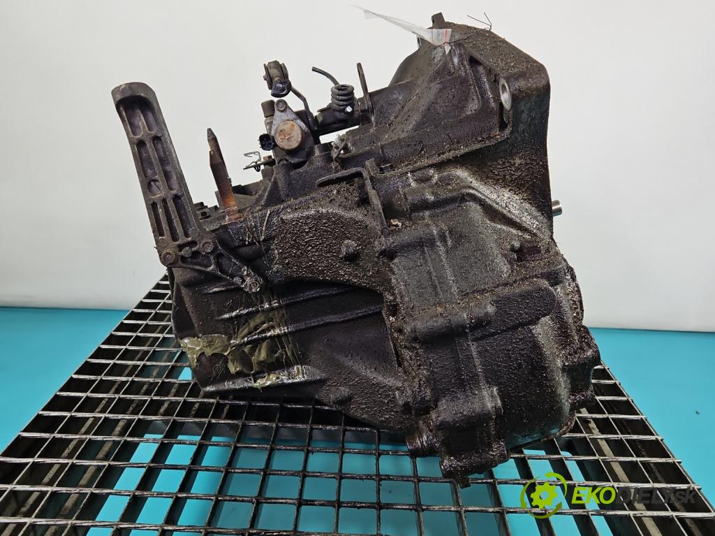 Honda Fr-v 2.0 16V 150 HP manual 110 kW 1998 cm3 5- prevodovka stupeň,rýchlosť manual JTW5-1006613