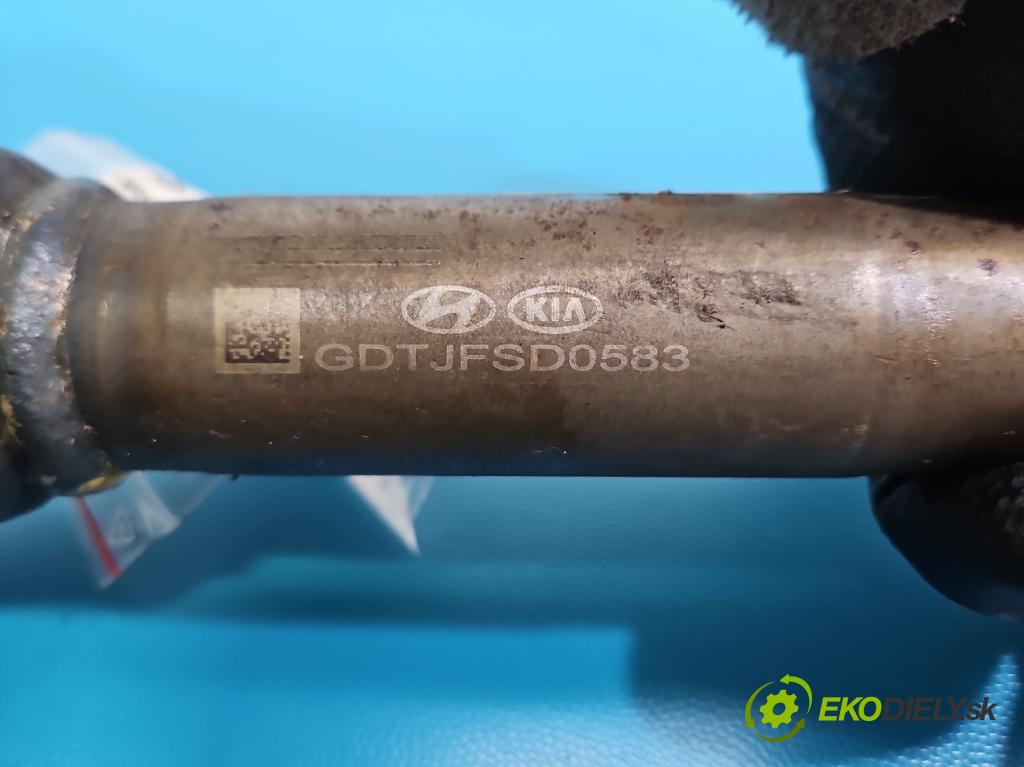 Kia Ceed II 2012-2018 1.6 crdi 128 HP manual 94 kW 1582 cm3 5- Stĺpik volant  (Tyč riadenia (volantu))