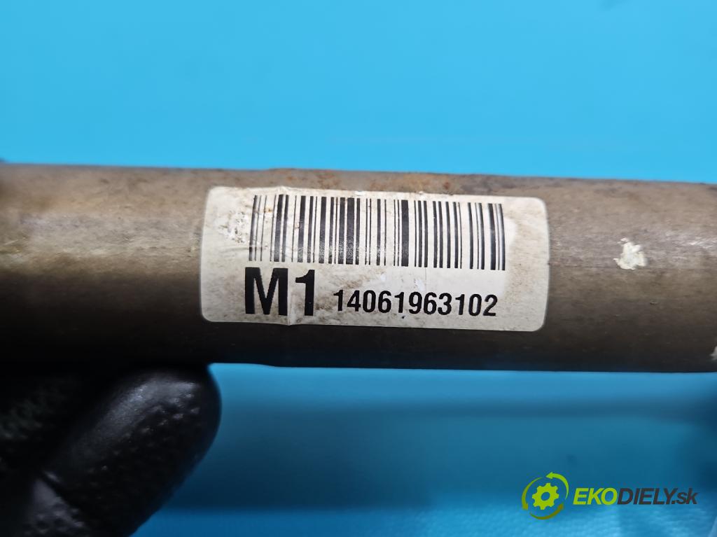 Kia Ceed II 2012-2018 1.6 crdi 128 HP manual 94 kW 1582 cm3 5- Stĺpik volant  (Tyč riadenia (volantu))