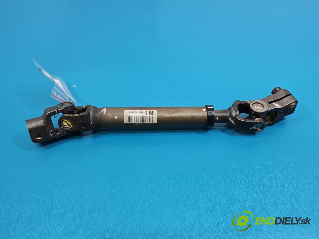 Kia Ceed II 2012-2018 1.6 crdi 128 HP manual 94 kW 1582 cm3 5- Stĺpik volant  (Tyč riadenia (volantu))