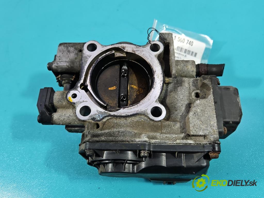 Honda Fr-v 2.0 16V 150 hp manual 110 kW 1998 cm3 5- škrticí klapka  (Škrticí klapka)