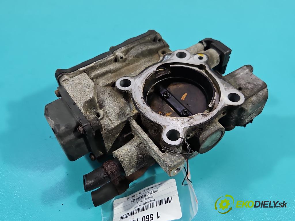 Honda Fr-v 2.0 16V 150 hp manual 110 kW 1998 cm3 5- škrticí klapka  (Škrticí klapka)